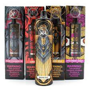 Vendite a caldo KK Energy 8000 VAPE MONOSTRABILE