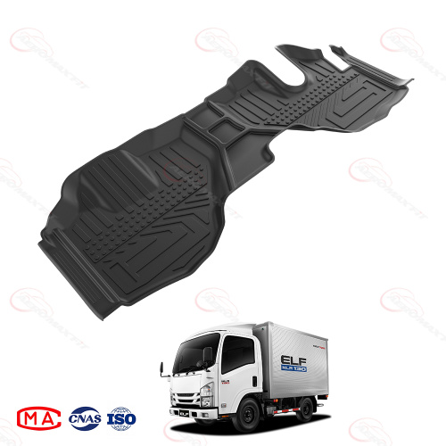 TPE floor mats for Isuzu ELF-Thailand
