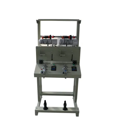 Electric Yarn Winding Machine for Textile Yarns - New Arrival