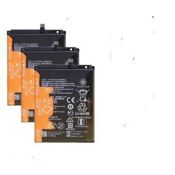 4400mAh 교체 용 배터리 Huawei Mate 40 Pro -HB576675eew 충전식 전화 배터리