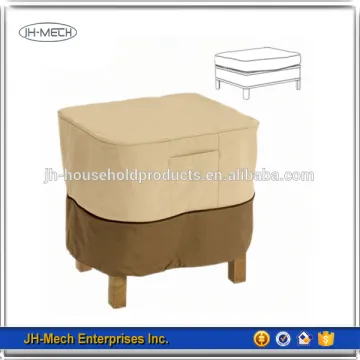 Polyester waterproof outdoor chair cover