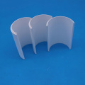 Hexagonal 99.7% Customized Boron Nitride Ceramic Parts