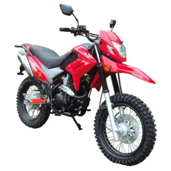 Hf200gy-8b Dirt Bike