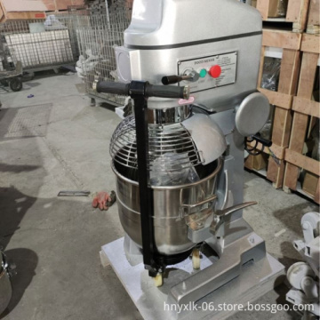 Affordable Large Capacity Flour Mixer Machine for Bakery - 10kg RM