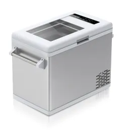 Outdoor camping portable 12V car Fridge car refrigerator