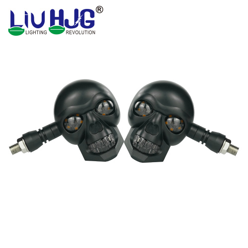 4-Inch Motorcycle Auxiliary Signal Light