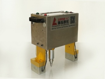 Mobile Dot Peen Electric Marking Machine