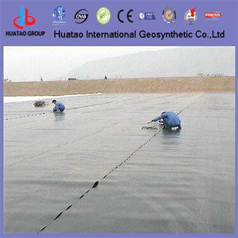HDPE geomembrane