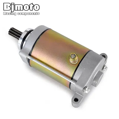 For Linhai ATV M550L EUROPE EFI Motorcycle Starter Electrical Engine Starter Motor For Linhai ATV 500 D M550 EFI Motorcycle part