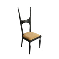 Fabulous High End Design Durable Leather Dining Chairs