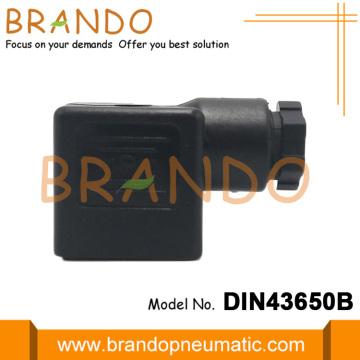 11mm IP65 DIN 43650 Form B Thread