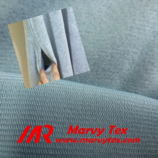 loop velvet lining pocket lining fabric buy from China textile