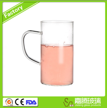 Lead-free transparent tape more heat-resistant glass cup glass tea cup Color box