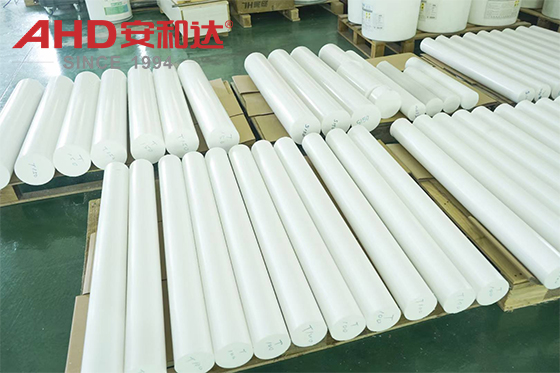 PTFE f4 rod material
