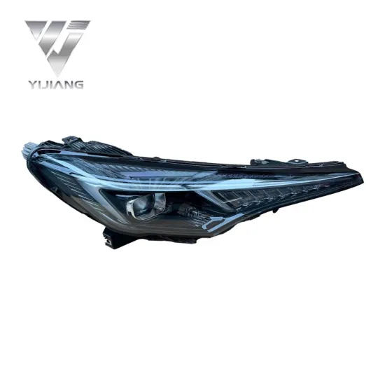 Changan Eado Auto Lighting System: Refurbished Headlight Parts & LED Headlights