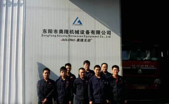 Brand new AL-3200 SS spunbond nonwoven machine with high quality