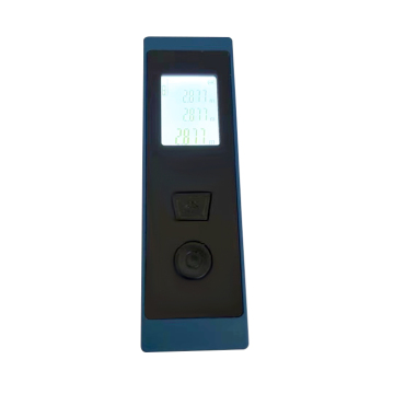 Mini Laser Range Finder ricaricabile di tipo C - misuratore di distanza laser ad alta precisione