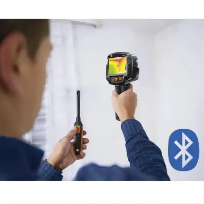 Testo 871 Thermal Imaging Camera with SuperResolution - Original in Stock