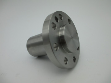 Customized CNC Vertical Lathe Parts