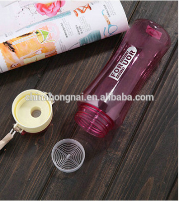 600ml juice drink bottle with bottle cap