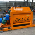 JS500 Electric Concrete Mixer