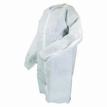 Disposable PP Lab Coat