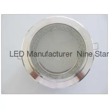 high quality LED down light 12W