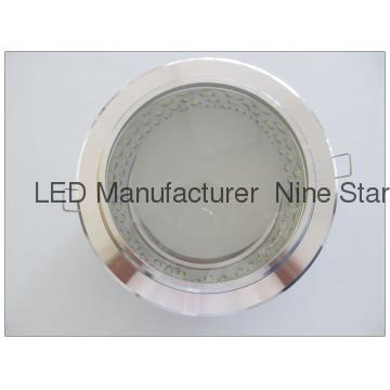 high quality LED down light 12W