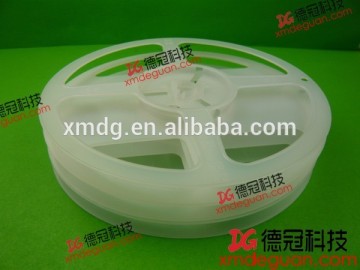 Chip resistor plastic reel injection mould