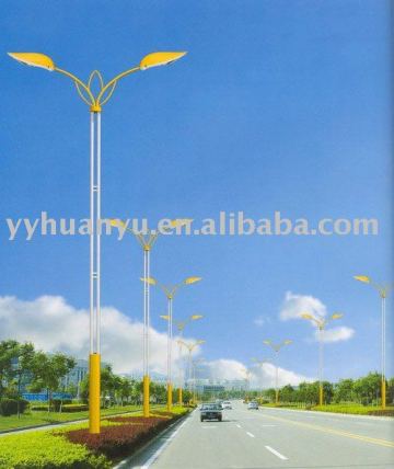 road lamp pole