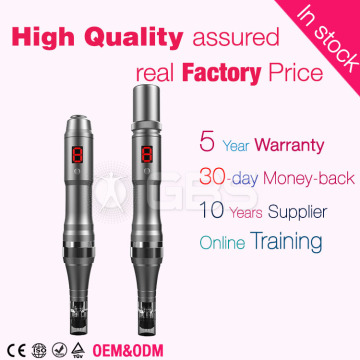 most effective micro needle therapy skin lifting auto micro needle therapy system