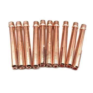 Tig Welding Consumables 10N21 Collet 0.5mm for SR17/18/26