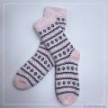 New Style Wholesale High Quality Cute Christmas Socks