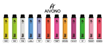 Oryginalny Aivono Aim Bingo 4000 Puffs Vape Pen