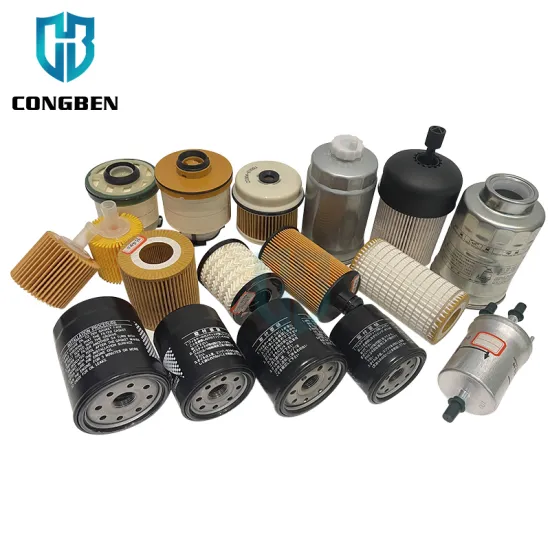 Wholesale High Quality Oil Filter 88984215 25010633 for GM/CHEVROLET