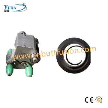 Internal HDPE Pipe Bead Removal Tool