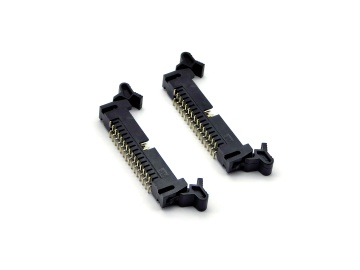 Conector de cabezal eyector de paso de 2,0 mm SMT 30P