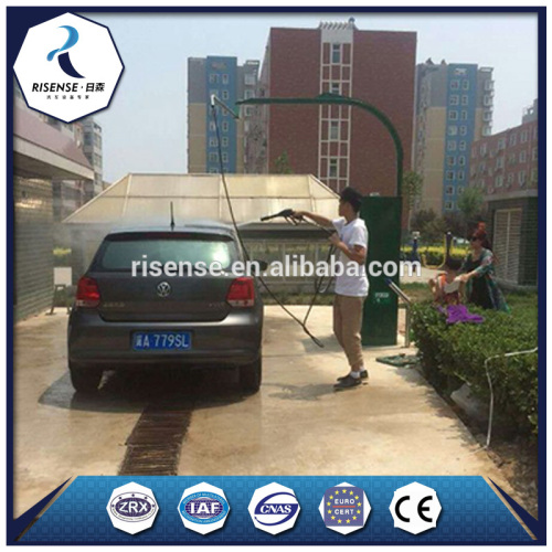 Quality Guarantee Coin/Card Operated Mechanism Self Service Car Wash Machine