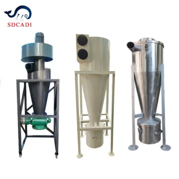 SDCADI Industrial High-Quality Portable Powder Cyclone Dust Collector: Your Solution for Efficient Dust Control