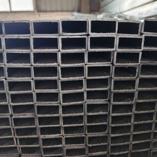 Langlebiges, verzinktes Vierkantrohr 20 x 40 x 1 mm