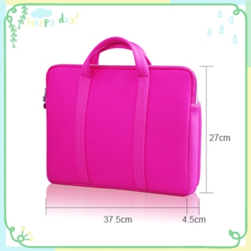Top quality neoprene laptop bag
