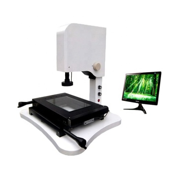 High Accuracy Optical CNC Vision Measuring Machine