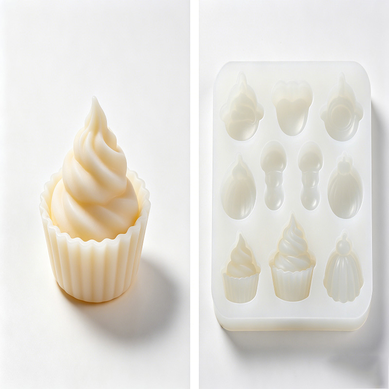 Addition curing silicone