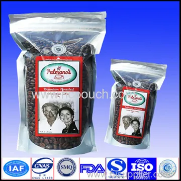 Reusable Stand Up Pouch 