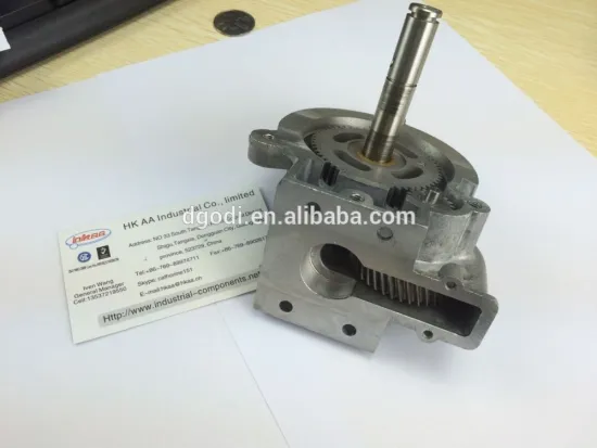 Planetary Gear Box for Mixing Machine