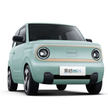 Geely Panda Mini EV: New Energy Car for Adults with Fast Charging