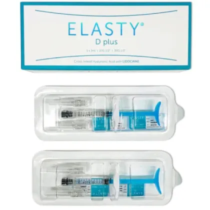 Elasty F Plus – 1.0ML Hyaluronic Acid Dermal Filler