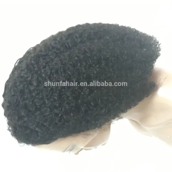 12inch curly human hair full lace wig in stock