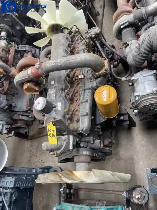 Used 6D14 Engine for Mitsubishi Fuso
