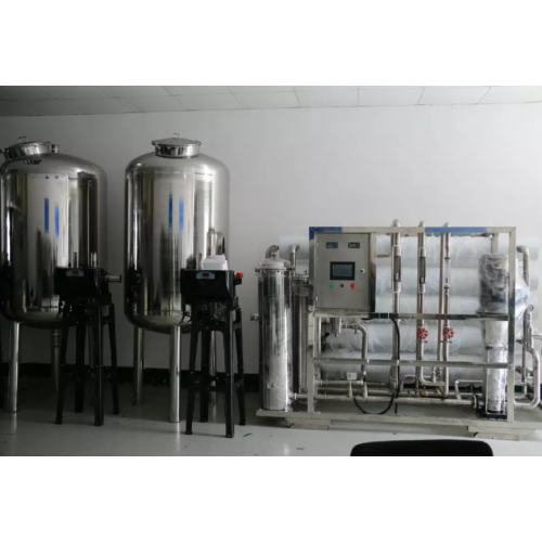 Reverse Osmosis Water Treatment Equipment